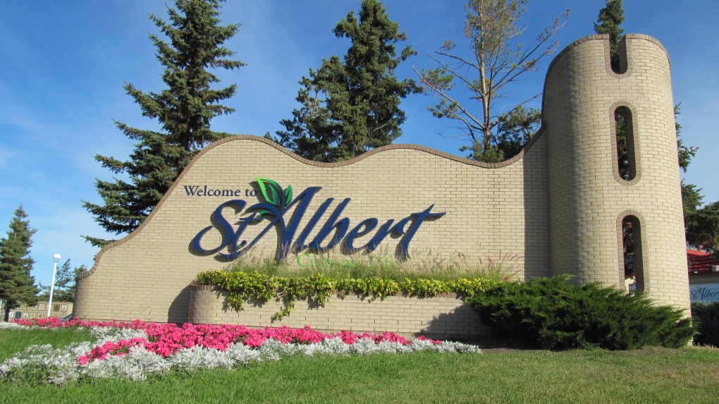 st albert